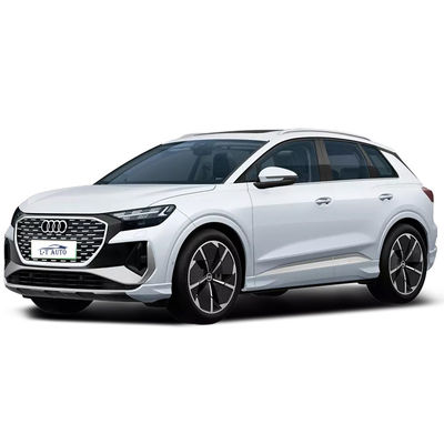 Pure Electric Q4 Etron 2024 Model SUV Hoge snelheid ternaire lithium-elektriciteitsbatterij