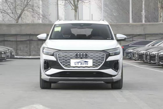 Pure Electric Q4 Etron 2024 Model SUV Hoge snelheid ternaire lithium-elektriciteitsbatterij