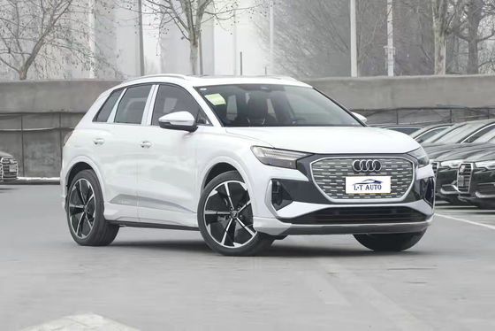 Pure Electric Q4 Etron 2024 Model SUV Hoge snelheid ternaire lithium-elektriciteitsbatterij