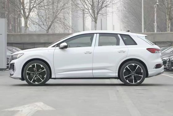 Pure Electric Q4 Etron 2024 Model SUV Hoge snelheid ternaire lithium-elektriciteitsbatterij