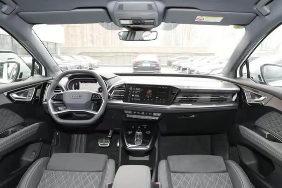 Pure Electric Q4 Etron 2024 Model SUV Hoge snelheid ternaire lithium-elektriciteitsbatterij
