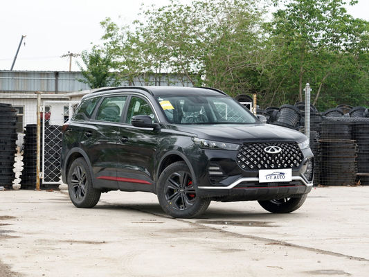 2023 Chery Tiggo 7 Plus Pro 2024 1.5T CVT ESC Luxe hoge configuratie brandstofauto SUV