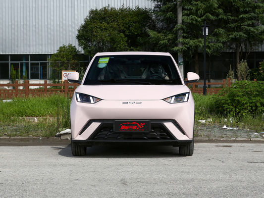 BYD Seagull EV Car Mini Byd 2024 Max snelheid 130km/h Lithium Iron Phosphate batterij
