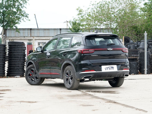 2023 Chery Tiggo 7 Plus Pro 2024 1.5T CVT ESC Luxe hoge configuratie brandstofauto SUV