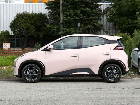 BYD Seagull EV Car Mini Byd 2024 Max snelheid 130km/h Lithium Iron Phosphate batterij