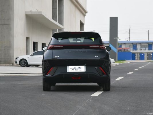 BYD Seagull EV Car Mini Byd 2024 Max snelheid 130km/h Lithium Iron Phosphate batterij