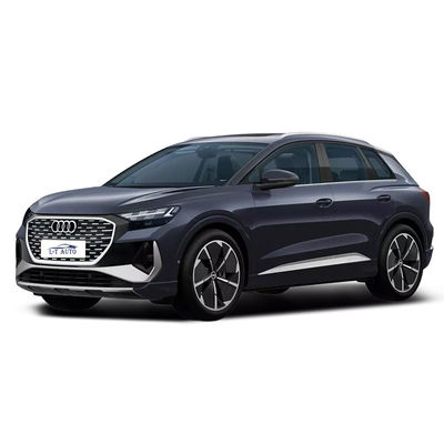 Wit.Grijz.Rood.Blauw Audi Q4 e-tron SUV 2024 Pure Electric met Ternary Lithium Battery