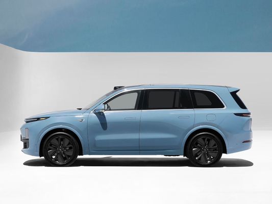 Exporteerde Lixiang L9 grote SUV met een batterijcapaciteit van 42,8 kWh en een ontwerp met 5 deuren en 5 zitplaatsen