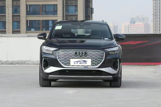 Wit.Grijz.Rood.Blauw Audi Q4 e-tron SUV 2024 Pure Electric met Ternary Lithium Battery