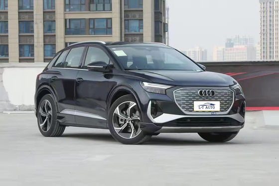 Wit.Grijz.Rood.Blauw Audi Q4 e-tron SUV 2024 Pure Electric met Ternary Lithium Battery