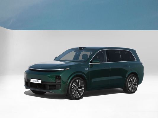 Exporteerde Lixiang L9 grote SUV met een batterijcapaciteit van 42,8 kWh en een ontwerp met 5 deuren en 5 zitplaatsen
