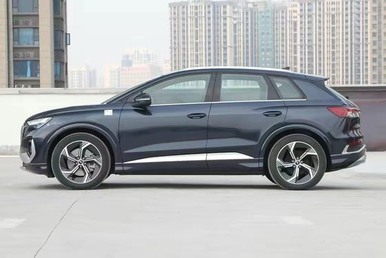 Wit.Grijz.Rood.Blauw Audi Q4 e-tron SUV 2024 Pure Electric met Ternary Lithium Battery