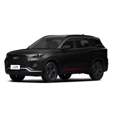 2024 Chery Tiggo 7 Plus Pro Turbo SUV Vierwielaandrijving Vijfzits motor Type Turbo