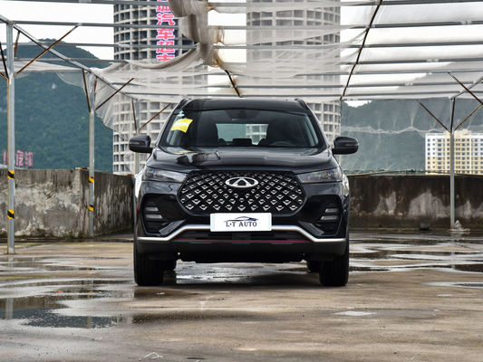 2024 Chery Tiggo 7 Plus Pro Turbo SUV Vierwielaandrijving Vijfzits motor Type Turbo