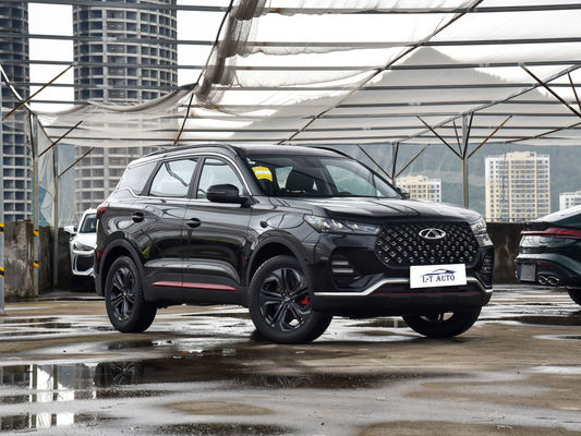 2024 Chery Tiggo 7 Plus Pro Turbo SUV Vierwielaandrijving Vijfzits motor Type Turbo