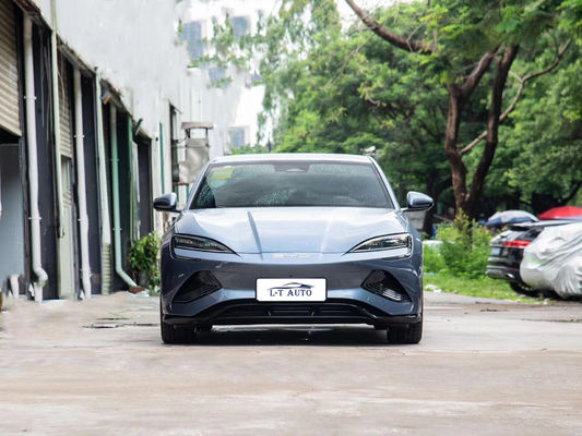 2023 BYD 550km 650km EV Elektrische auto FWD Voertuigen Energievoertuig WHEELBASE 2920mm