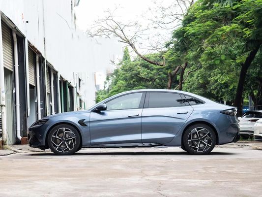 2023 BYD 550km 650km EV Elektrische auto FWD Voertuigen Energievoertuig WHEELBASE 2920mm
