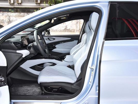 2023 BYD 550km 650km EV Elektrische auto FWD Voertuigen Energievoertuig WHEELBASE 2920mm