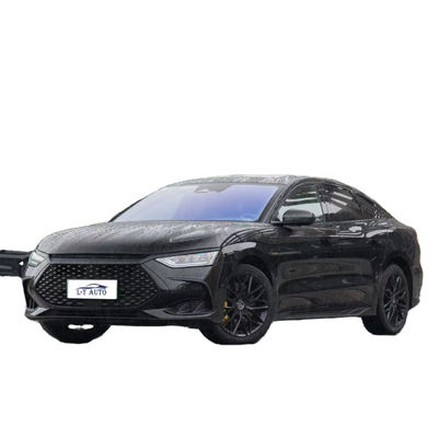 2024 BYD HAN DM-i Elektrische SUV Auto met 2920 mm wielbasis Byd-serie Elektrisch voertuig