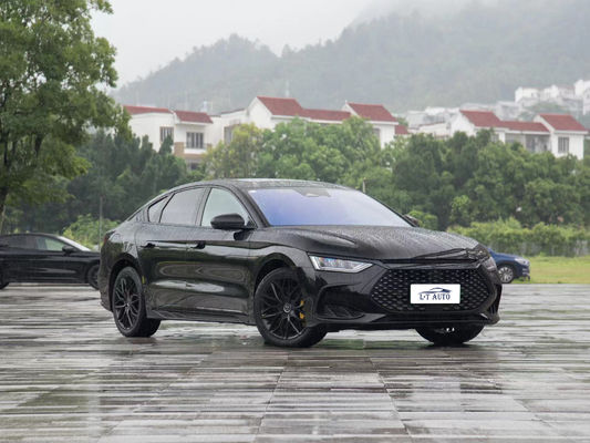 2024 BYD HAN DM-i Elektrische SUV Auto met 2920 mm wielbasis Byd-serie Elektrisch voertuig