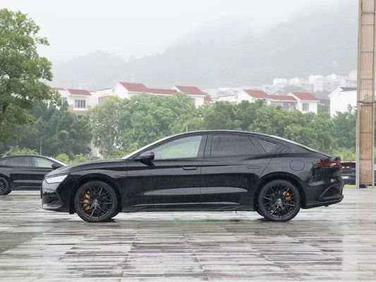 2024 BYD HAN DM-i Elektrische SUV Auto met 2920 mm wielbasis Byd-serie Elektrisch voertuig