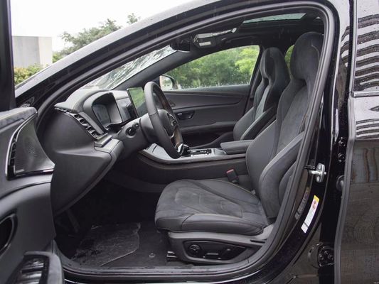 2024 BYD HAN DM-i Elektrische SUV Auto met 2920 mm wielbasis Byd-serie Elektrisch voertuig