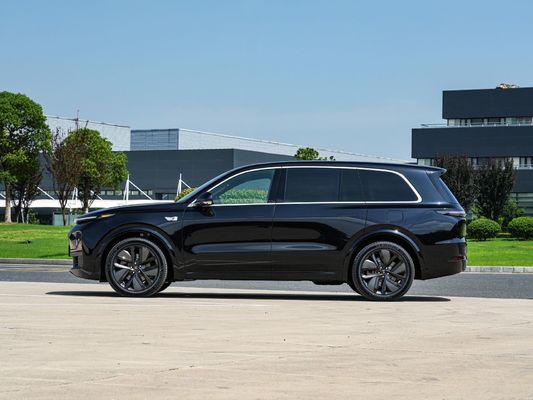 Energiewagen L7 L8 L9 Grote grootte SUV Batterij elektrisch voertuig 4 wiellaandrijving Hybride SUV 449 pk