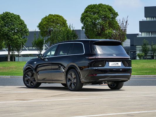 Energiewagen L7 L8 L9 Grote grootte SUV Batterij elektrisch voertuig 4 wiellaandrijving Hybride SUV 449 pk
