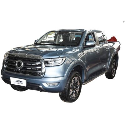 GMW Cannon SUV Mid-Size Pickup met 50-80L brandstoftankcapaciteit en 3000-3500mm wielbasis