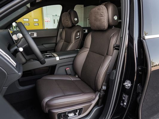 Energiewagen L7 L8 L9 Grote grootte SUV Batterij elektrisch voertuig 4 wiellaandrijving Hybride SUV 449 pk
