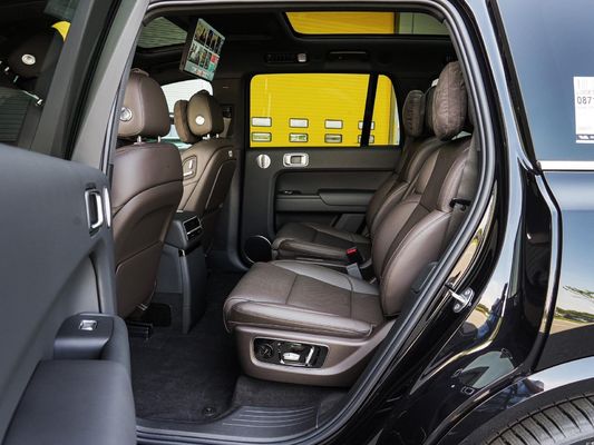 Energiewagen L7 L8 L9 Grote grootte SUV Batterij elektrisch voertuig 4 wiellaandrijving Hybride SUV 449 pk