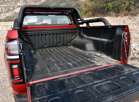 GMW Cannon SUV Mid-Size Pickup met 50-80L brandstoftankcapaciteit en 3000-3500mm wielbasis