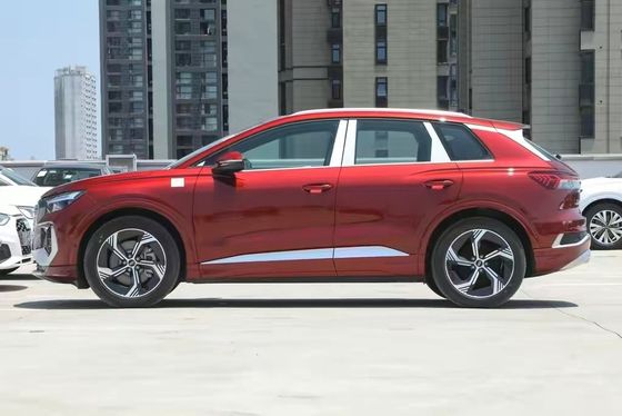 Max. snelheid 160 energie elektrische auto Audi Q4 E-tron Quattro Long Cruising EV compacte SUV