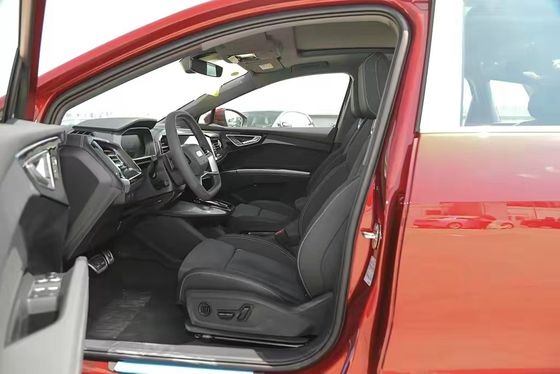 Max. snelheid 160 energie elektrische auto Audi Q4 E-tron Quattro Long Cruising EV compacte SUV