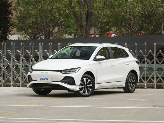 2024 BYD E2 Electric Car betaalbare luxe versie met maximale snelheid van 130 km/h 4 kleuren
