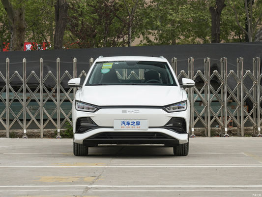 2024 BYD E2 Electric Car betaalbare luxe versie met maximale snelheid van 130 km/h 4 kleuren