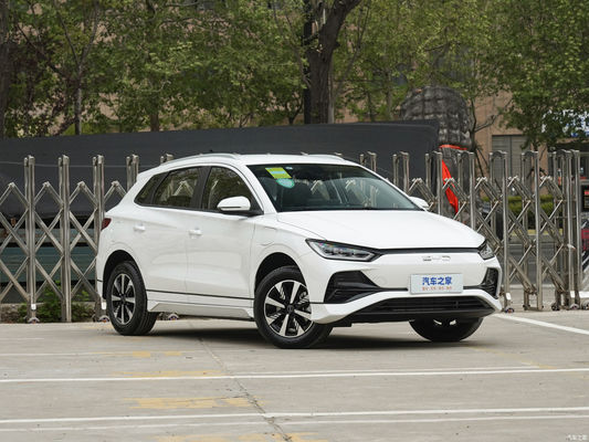 2024 BYD E2 Electric Car betaalbare luxe versie met maximale snelheid van 130 km/h 4 kleuren