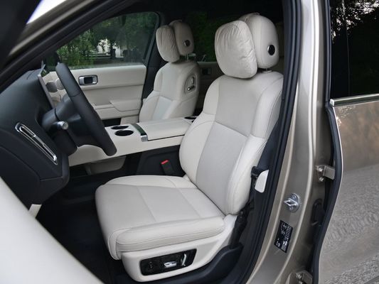 Extender Hybrid Car L8 Max Electric SUV EV Cars Lixiang L9 L7 L8 Energievoertuigen