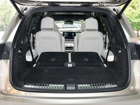 Extender Hybrid Car L8 Max Electric SUV EV Cars Lixiang L9 L7 L8 Energievoertuigen