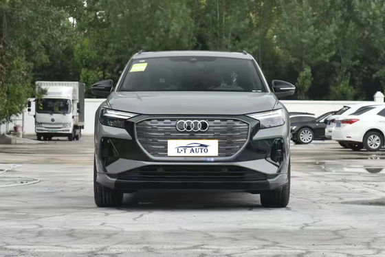 2023 Q4 E-tron 605KM Long Range Elektrische auto Energievoertuig 5 deuren 5 zitplaatsen SUV Ev Car