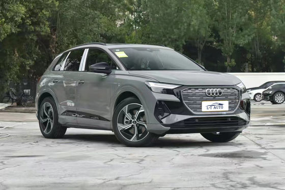 2023 Q4 E-tron 605KM Long Range Elektrische auto Energievoertuig 5 deuren 5 zitplaatsen SUV Ev Car