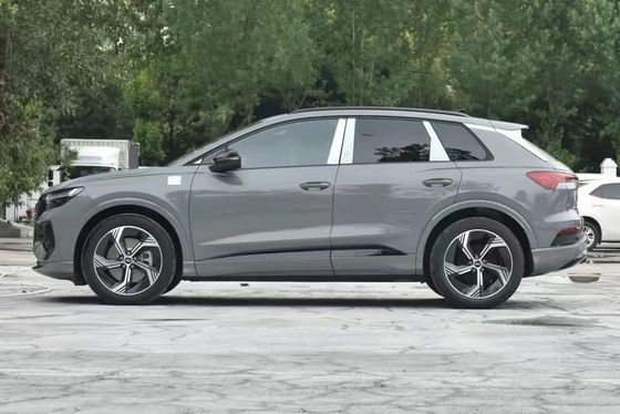 2023 Q4 E-tron 605KM Long Range Elektrische auto Energievoertuig 5 deuren 5 zitplaatsen SUV Ev Car