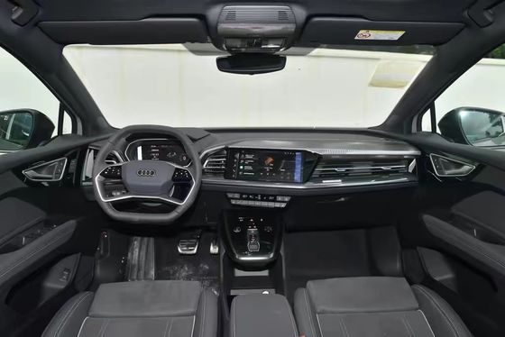 2023 Q4 E-tron 605KM Long Range Elektrische auto Energievoertuig 5 deuren 5 zitplaatsen SUV Ev Car