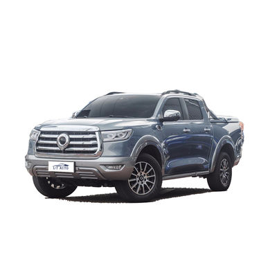 GWM TANK 2.0T 230HP 167KW 4WD Compact SUV met elektrische bestuurdersstoelinstelling en ESC