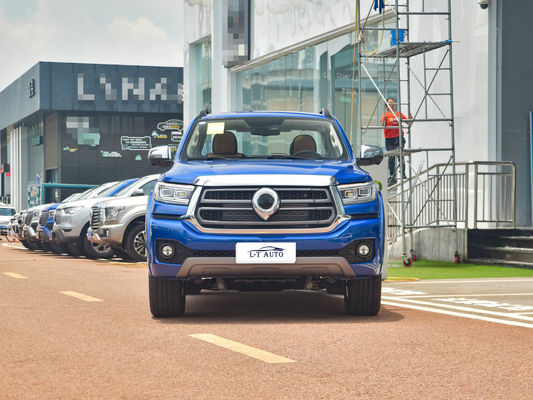 GWM TANK 2.0T 230HP 167KW 4WD Compact SUV met elektrische bestuurdersstoelinstelling en ESC