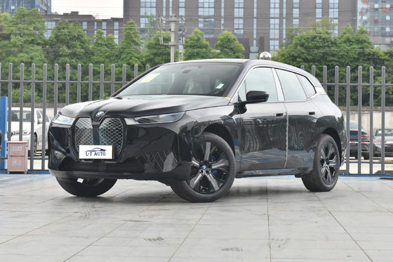 BMW IX SUV Elektrische auto SUV hoge snelheid 180 Km/h voor lengte * breedte * hoogte