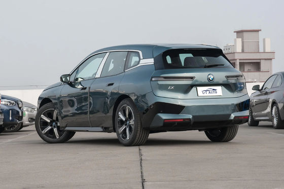 BMW IX SUV Elektrische auto SUV hoge snelheid 180 Km/h voor lengte * breedte * hoogte