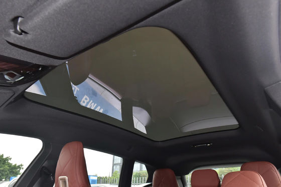 BMW IX SUV Elektrische auto SUV hoge snelheid 180 Km/h voor lengte * breedte * hoogte