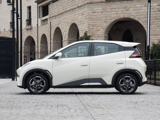 BYD SEAL 550 km langeafstand achterste aandrijving versie 4800*1875*1460 carrosserie structuur voor de markt