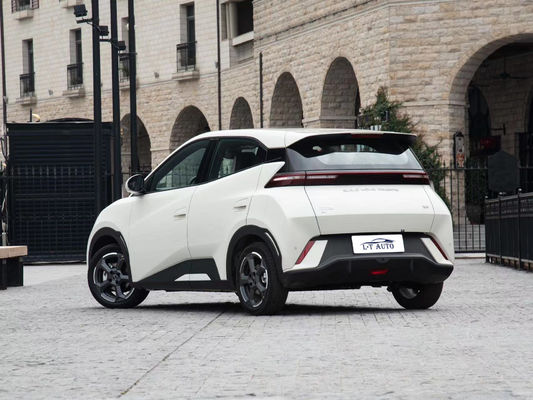 BYD SEAL 550 km langeafstand achterste aandrijving versie 4800*1875*1460 carrosserie structuur voor de markt